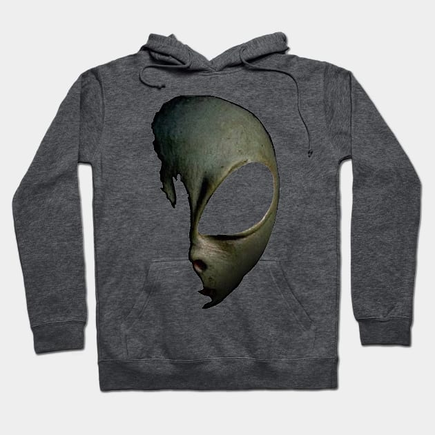 Alien Pilgrimage Hoodie by SoWhat